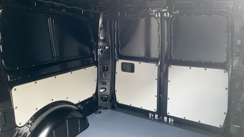 Mercedes-Benz Vito EL2 Electric Fwd 85kW 66kWh Pro Van Auto